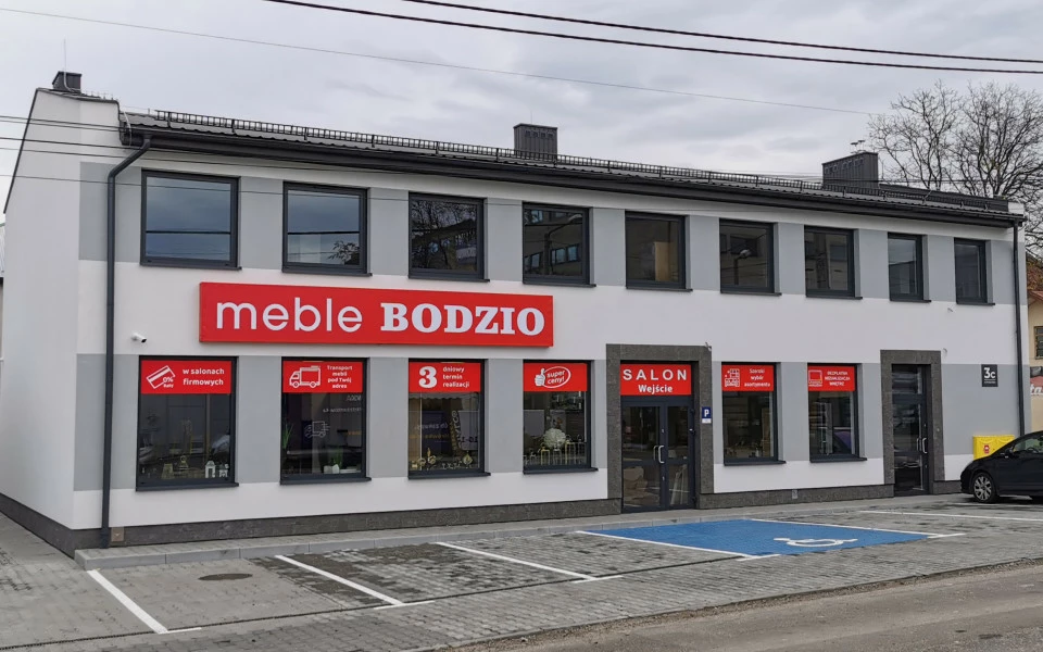 Partyzantów 3C