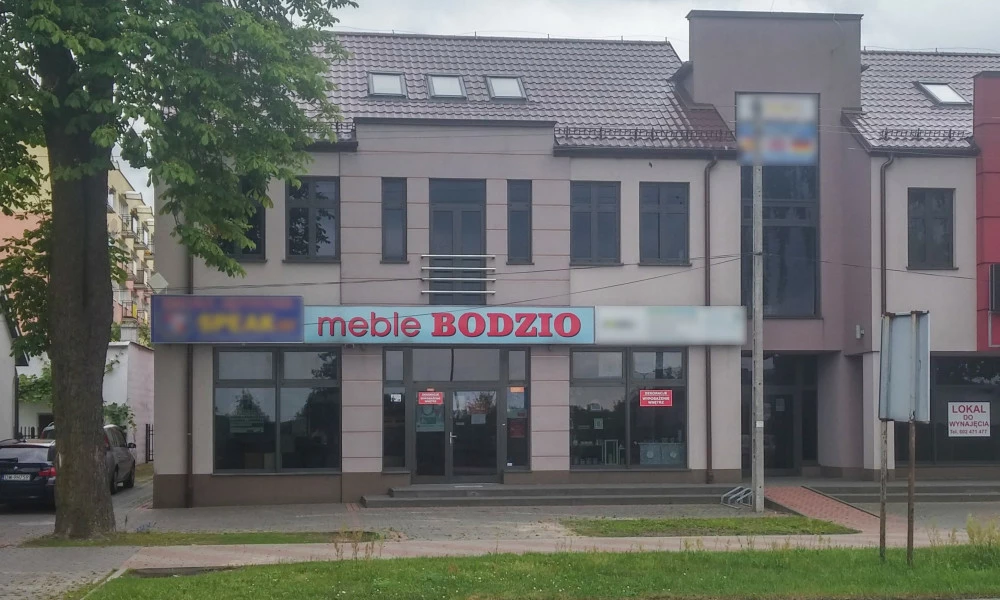 aleja Legionów 91
