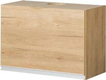 Szafka 60x43 nad okap teleskopowy Monia (dąb Soma ciemny)
