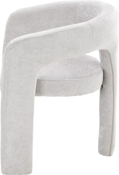 Fotel Tresto 34 (szary)