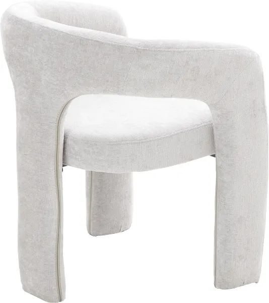 Fotel Tresto 34 (szary)