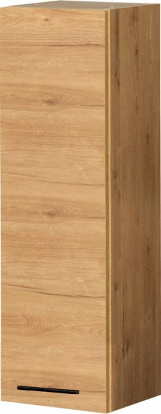 Szafka 30 górna lewa Bellona 100cm (dąb Soma ciemny)