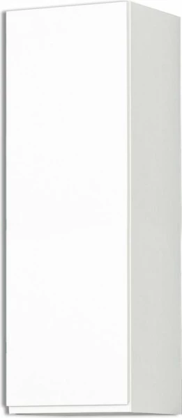 Szafka 40 górna prawa Kampara (Biały lakier/Biały) 100cm