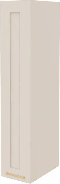 Szafka 20 górna z prawa Laurencja (kaszmir lakier) 100cm