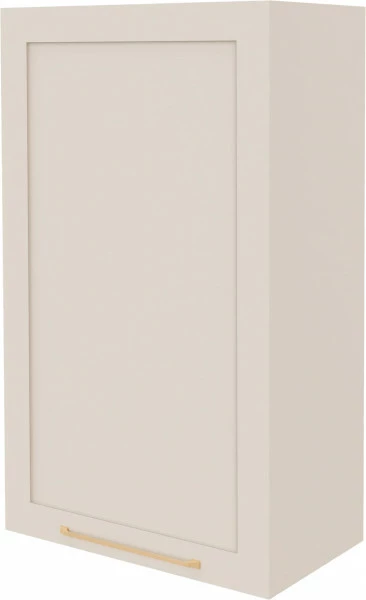 Szafka 60 górna prawa Laurencja (kaszmir lakier) 100cm