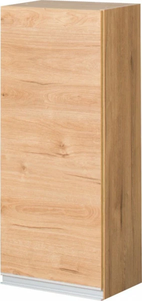 Szafka 40 górna lewa Monia 100cm (dąb Soma ciemny)