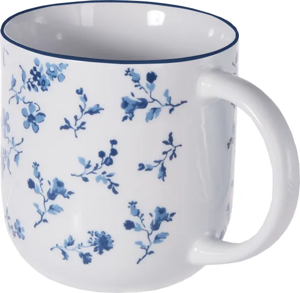 Kubek Blue Flowers 178