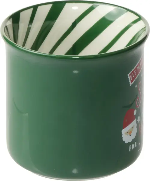 Kubek Christmas 187 (zielony)