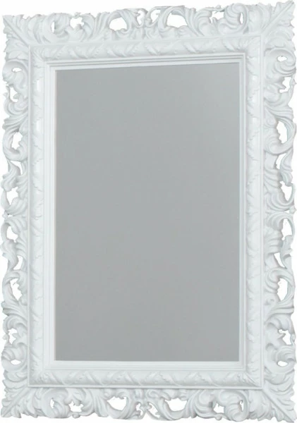 Lustro Tasso 19 (białe)