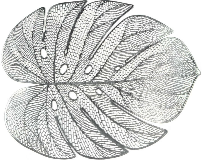 Mata stołowa 23 (srebrny)