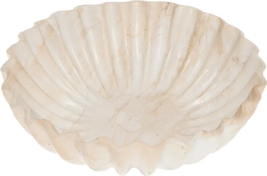 Miska dekoracyjna Marble 29 (beżowy)