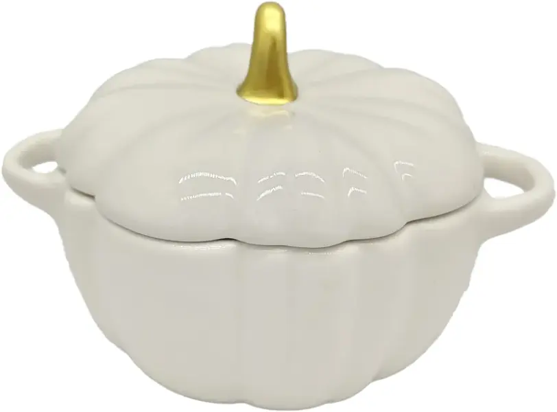 Miska dynia z pokrywką Pumpkin 400 ml