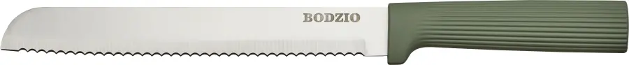 Nóż do chleba Rifle 16-2 (oliwkowy)