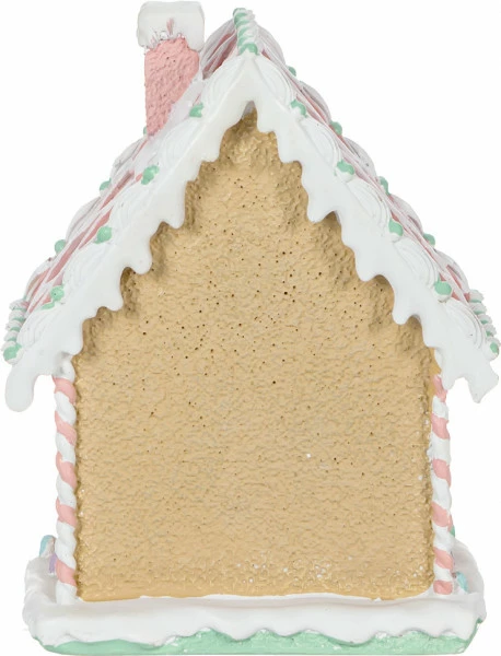 Domek LED PASTEL CHRISTMAS