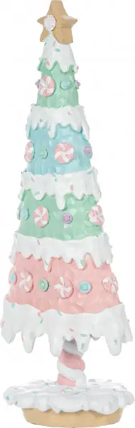 Choinka LED PASTEL CHRISTMAS