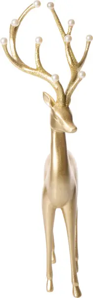 Ozdoba bożonarodzeniowa Pearl Christmas 232 (złoty)