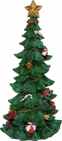 Zielona choinka MERRY 127 (duża)