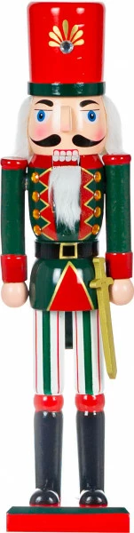 Dziadek do orzechów 179 (wys.37cm)