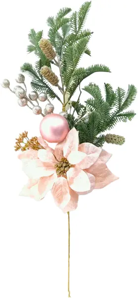 Gałązka Merry Christmas 1
