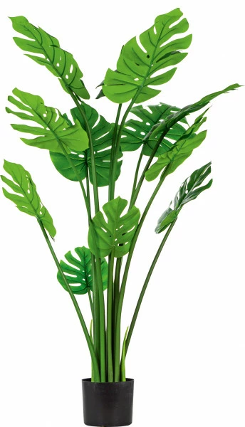 Sztuczna monstera 98