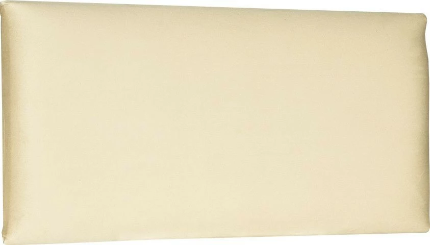 Panel tapicerowany (dekoracyjny) 30x60cm (P14, Plusz beż)
