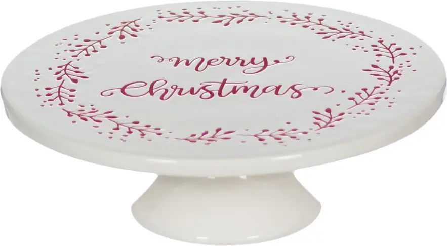 Patera bożonarodzeniowa na ciasto Christmas15