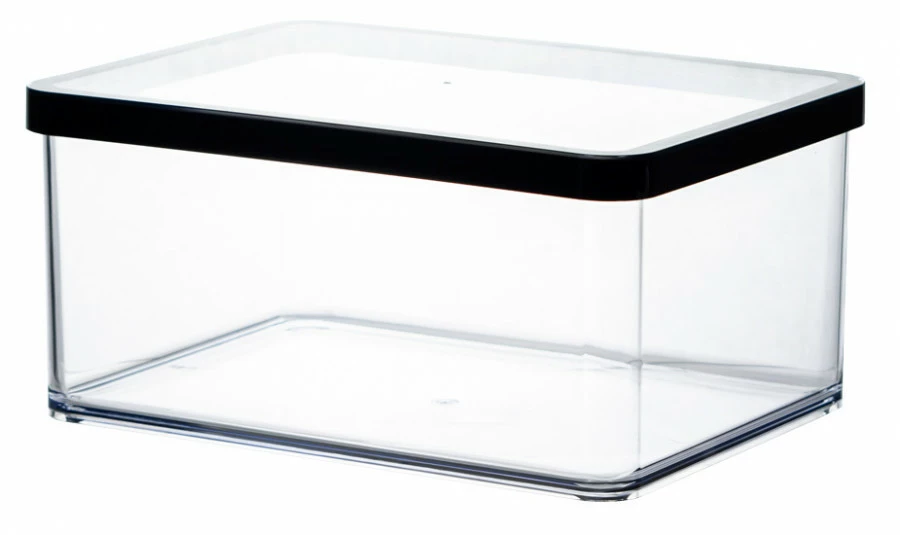 Pojemnik plastikowy Loft 2.25l