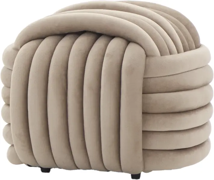 Puf Wool 24 (beż)