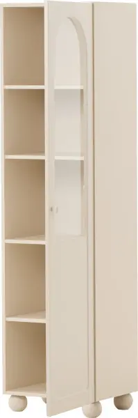 Witryna prawa Rozano (kaszmir lakier mat/kaszmir)