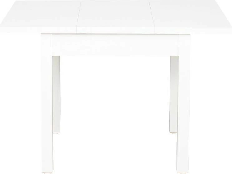 Stół rozkładany 79x80-120x80 (biały)