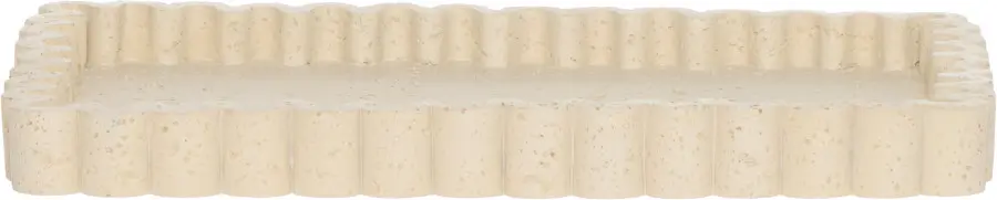 Taca Stone 16 (beżowy)