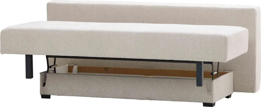 Sofa Afrodyta 2 (sotello kremowy)