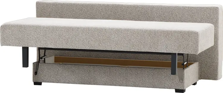 Sofa Afrodyta 2 (sotello latte)