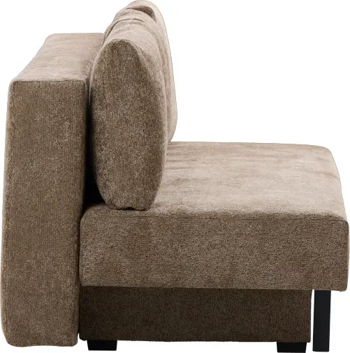 Sofa Afrodyta 2 (sotello brąz)