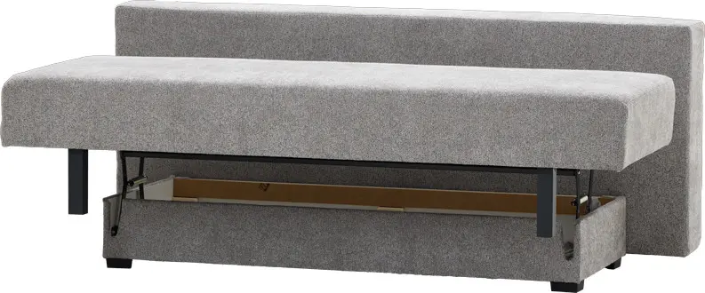 Sofa Afrodyta 2 (sotello szary)
