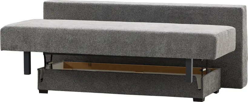 Sofa Afrodyta (sotello grafit)