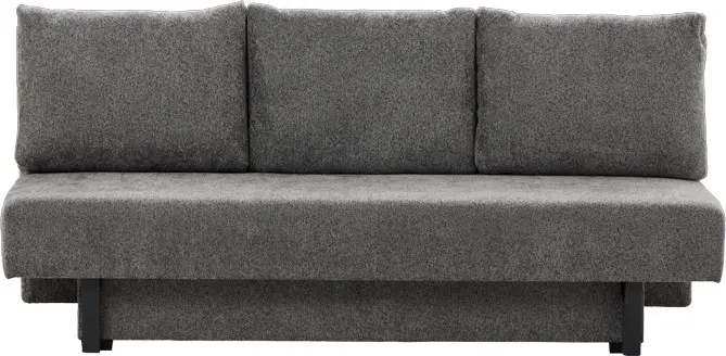 Sofa Afrodyta (sotello grafit)