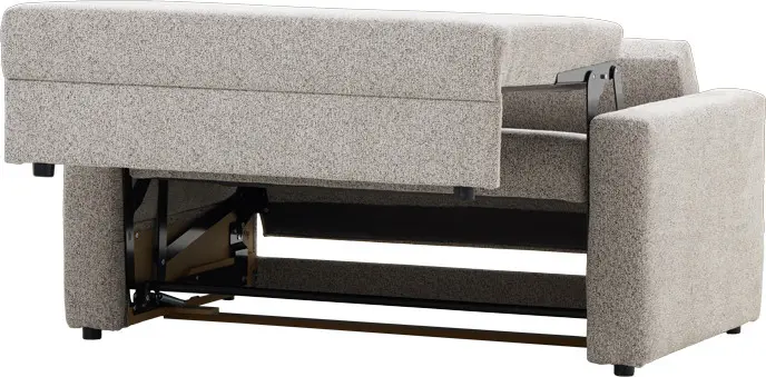 Sofa rozkladana Milano (sotello latte)