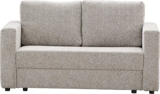 Sofa rozkladana Milano (sotello latte)