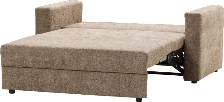 Sofa rozkładana Milano (sotello brąz)