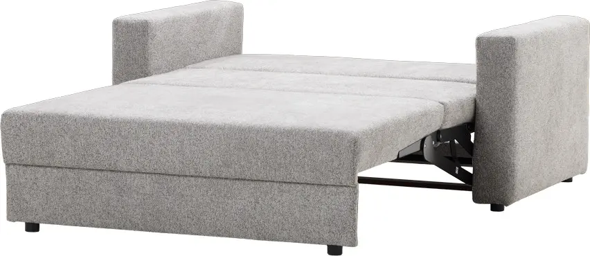 Sofa rozkładana Milano (sotello szary)