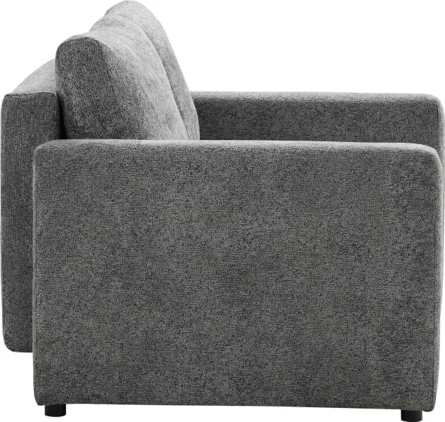 Sofa rozkładana Milano (sotello grafit)