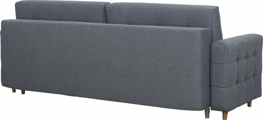 Sofa Paris (gustimo grafit)