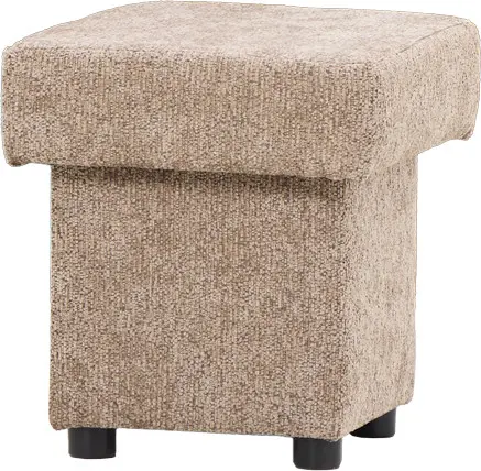 Puf otwierany (sotello brąz)
