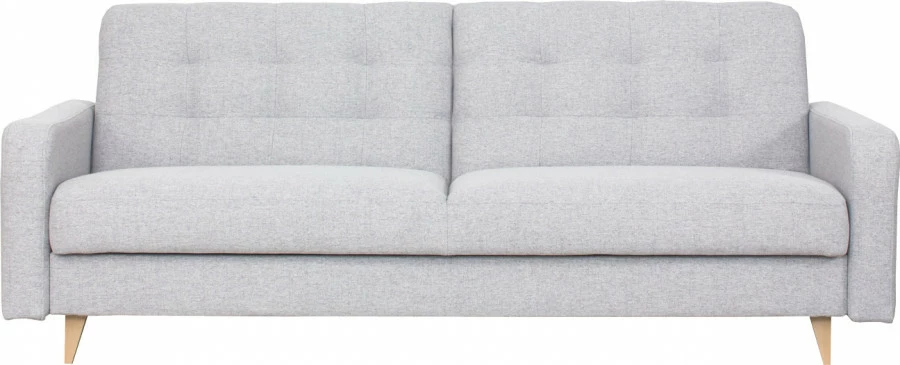 Sofa Sewilla (gustimo jasny szary)