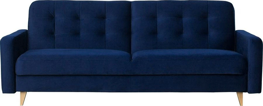 Sofa Sewilla (plusz granat)