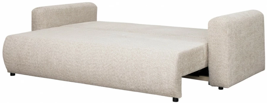Kanapa Softina (boucle beż)