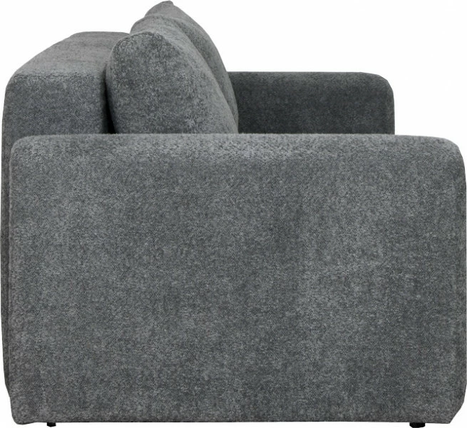 Kanapa Softina (boucle grafit)