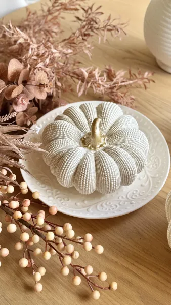 Dekoracja dynia Pumpkin 23