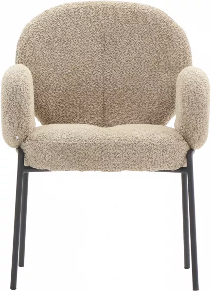 Krzesło Softis 32 (boucle cappuccino)